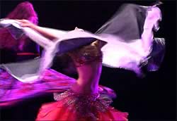 BELLYDANCE SUPERSTARS Babelesque LIVE FROM TOKYO�μ̿�3