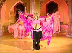 Bellydance Bootcamp Volume 3 Hip-notic Veil Conditioning�μ̿�3