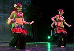 The Art of Bellydance LIVE FROM SHANGHAI�μ̿�3