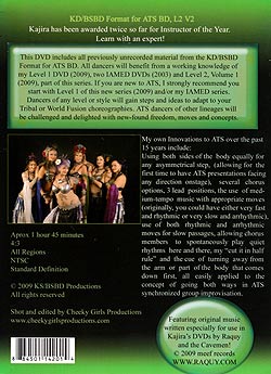 Kajira Djoumahnas BlackSheep BellyDance Format Level 2 Vol.2�μ̿�2