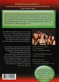 Kajira Djoumahnas BlackSheep BellyDance Format Level 1�μ̿�2