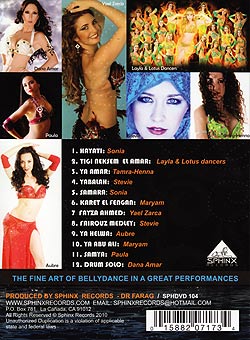 Ya Amar - Modern Bellydance Video�μ̿�2