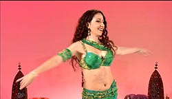 Ya Amar - Modern Bellydance Video�μ̿�4