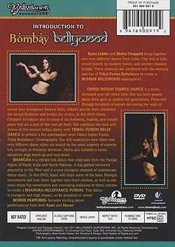 INTRODUCTION TO Bombay bellywood�μ̿�2