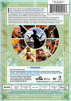 BEHIND the SHIMMY - �٥꡼���󥹡������ѡ�����������ι[DVD]�μ̿�2