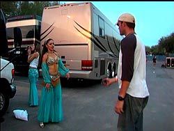 BEHIND the SHIMMY - �٥꡼���󥹡������ѡ�����������ι[DVD]�μ̿�3