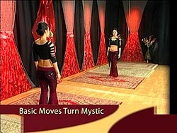 Mystic Moves - Bellydance Technique & Combinations with Ava Fleming[DVD]�μ̿�3
