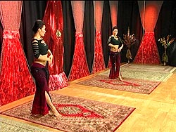 Mystic Moves - Bellydance Technique & Combinations with Ava Fleming[DVD]�μ̿�4