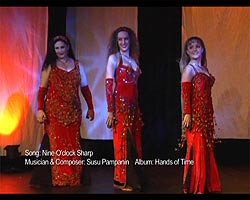 By Dancers For Dancers vol.2:Live Belly Dance Performances �μ̿�4