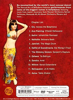 The Sensual Art Of Bellydance�μ̿�2