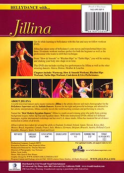 BELLYDANCE with��Jilina  SHAPE UP N HIP OUT!�μ̿�2