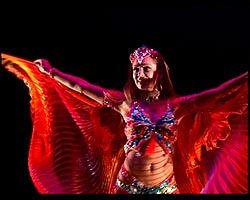 BELLYDANCE with��Jilina  SHAPE UP N HIP OUT!�μ̿�4