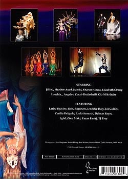 Jillina Presents Bellydance Evolution - Immortal Desires[DVD]�μ̿�2