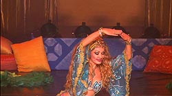 Jillina Presents Bellydance Evolution - Immortal Desires[DVD]�μ̿�3