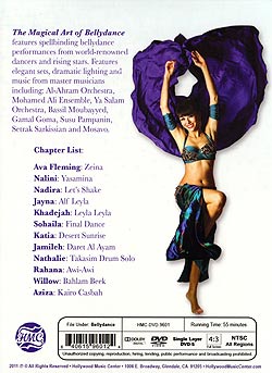 The Magical Art of Bellydance - Spellbinding Bellydance Performance�μ̿�2
