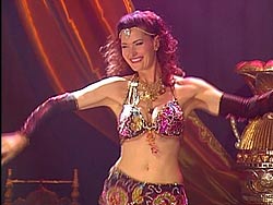 The Magical Art of Bellydance - Spellbinding Bellydance Performance�μ̿�3