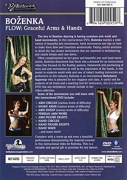 BOZENKA FLOW: Graceful Arms & Hands�μ̿�2