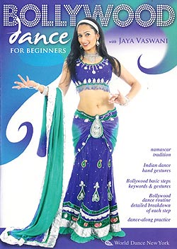 BOLLYWOOD dance with JAYA VASWANI�μ̿�1