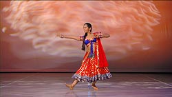 BOLLYWOOD dance with JAYA VASWANI�μ̿�4