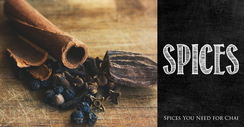 チャイ用スパイス