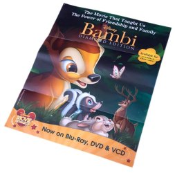 ����ɱǲ���¥�ݥ�����[Bambi]