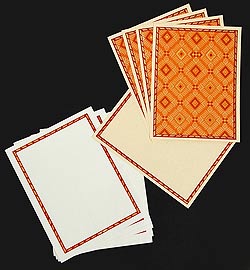 ����ɤΥ�å����������ɥ��å� - PhulKari(Orange)�μ̿�2