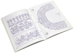 Traditional Designs from India - Iron-on Transfer Patterns�μ̿�2