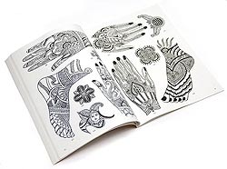 Mehndi Designs CD-ROM & BOOK�μ̿�2