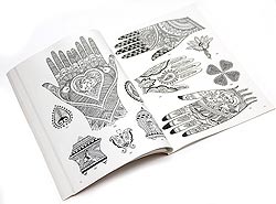 Mehndi Designs CD-ROM & BOOK�μ̿�3