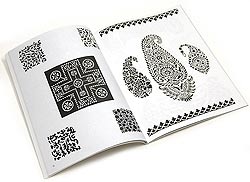 250 Stencil Designs from India�μ̿�3