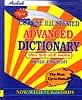�ڥҥ�ǥ�����μ����ASHOK CONCISE ILLUSTRATED ADVANCED DICTIONARY   HINDI-ENGLISH