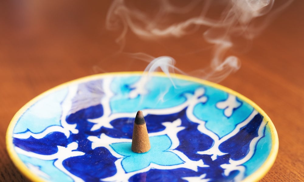 【12箱セット】シヴァへの祈りを込めたお香 Bam Bam Bhole香 〔6種の香り 36個入り〕 ナチュラルインセンス コーン香セット4枚目の説明写真です