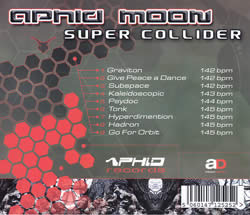 Aphid Moon - Super Collider�μ̿�2