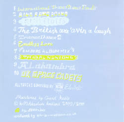 The Pan Electric Variations - Green Nuns On Ice�μ̿�2
