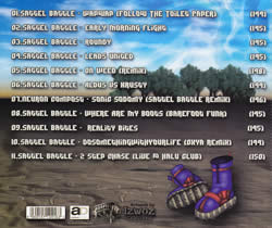 Sattel Battle - Barefoot Funk�μ̿�2