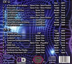 Space Tribe Continuum Volume 1[2CD]�μ̿�2