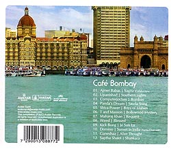 Cefe Bombay - Chillout from the heart of India�μ̿�2