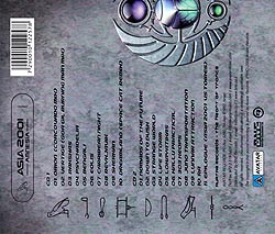 ASIA 2001 - AMNESIA�μ̿�2