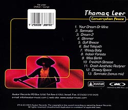 Thomas Leer - Conversation Peace�μ̿�2