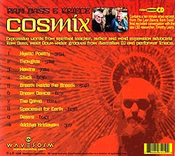 COSMIX - RAM DASS & KRIECE�μ̿�2