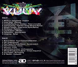 VuuV Festival - 20th anniversary compilation�μ̿�2