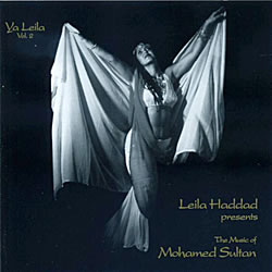 Leila Haddad Presents The Music of Mohamed Sultan Ya Leila Vol. 2�μ̿�1