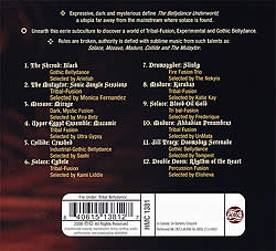 Bellydance Underworld - Tribal-fusion,experimentyal and Githic Grooves[CD]�μ̿�2