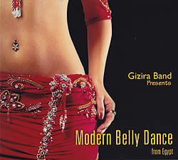 Modern Belly Dance from Egypt[CD]�μ̿�1