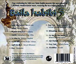 Baila Habibi Vol. 5�μ̿�2