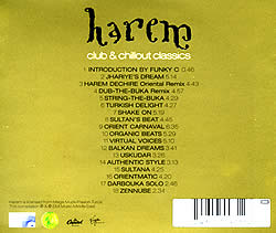 Harem club & chillout classics�μ̿�2