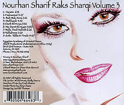 Raks Sharki Volume 3 - Nourhan Sharif�μ̿�2