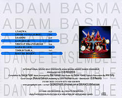 Arabic Dance Ensemble - Adam Basma�μ̿�2