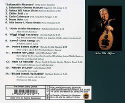 La Danse Orientale - John Bilezikjian�μ̿�2