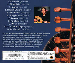 Eastern Strings - Amer Ammouri�μ̿�2